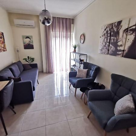 Comfy Apt In Chania City Center Eksteriør bilde