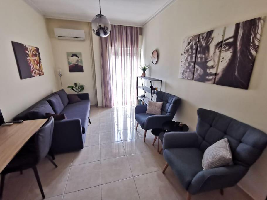 Comfy Apt In Chania City Center Eksteriør bilde