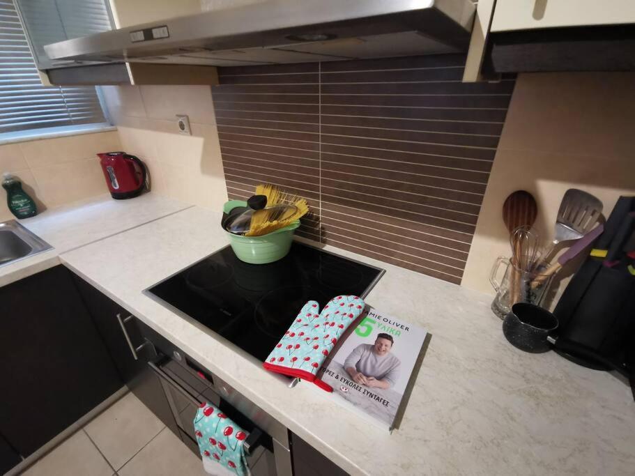 Comfy Apt In Chania City Center Eksteriør bilde