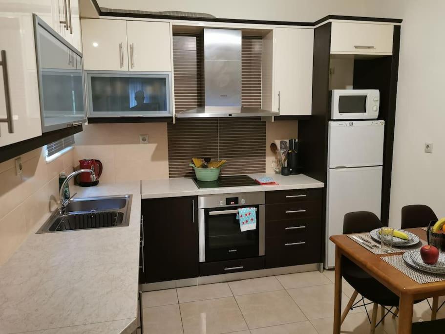 Comfy Apt In Chania City Center Eksteriør bilde