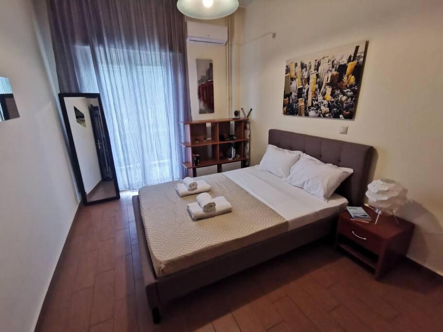 Comfy Apt In Chania City Center Eksteriør bilde
