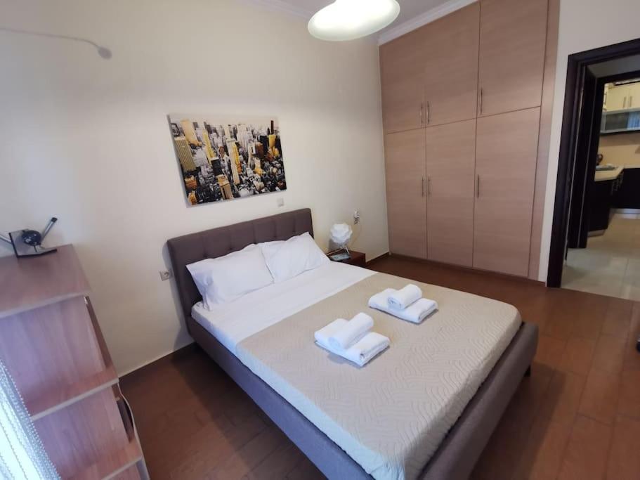 Comfy Apt In Chania City Center Eksteriør bilde