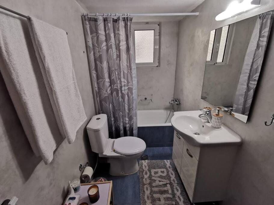 Comfy Apt In Chania City Center Eksteriør bilde